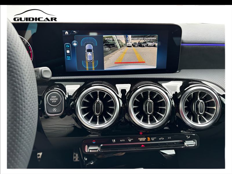 GuidiCar - MERCEDES BENZ Classe a 1 A 180 d Automatic AMG Line ADVANCED PLUS Nuovo