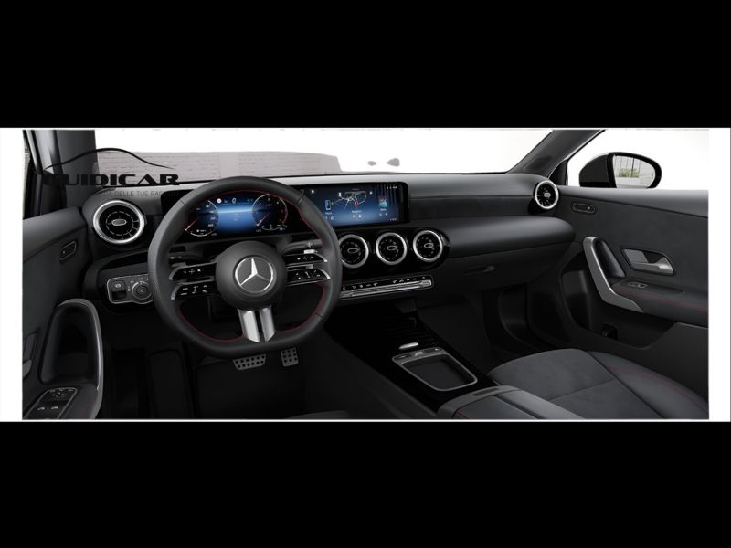 GuidiCar - MERCEDES BENZ Classe a 1 A 180 d Automatic AMG Line ADVANCED Nuovo