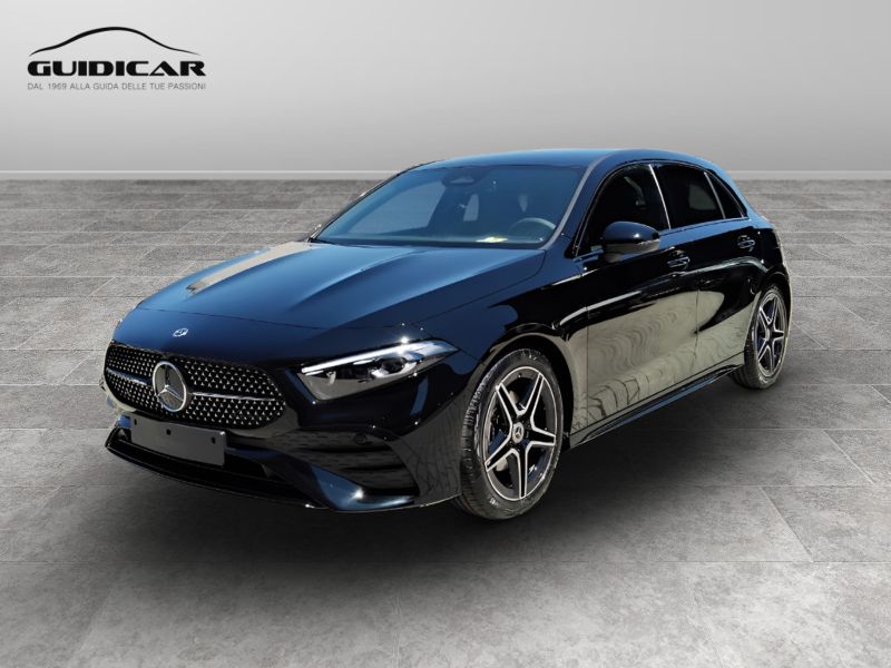 GuidiCar - MERCEDES BENZ Classe a 1 A 180 d Automatic AMG Line ADVANCED Nuovo