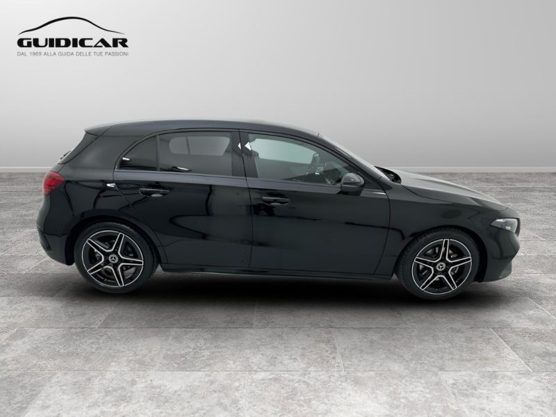 GuidiCar - MERCEDES BENZ Classe a 1 A 180 d Automatic AMG Line ADVANCED Nuovo