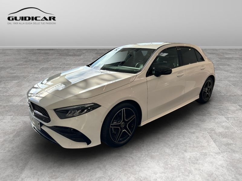 GuidiCar - MERCEDES BENZ Classe a 1 A 180 d Automatic AMG Line ADVANCED Nuovo