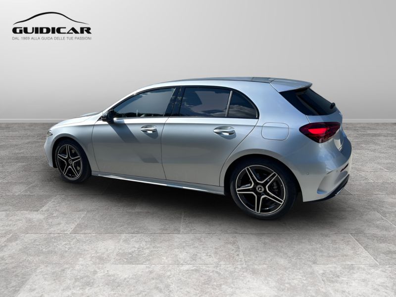 GuidiCar - MERCEDES BENZ Classe a 1 A 180 d Automatic AMG Line ADVANCED Nuovo
