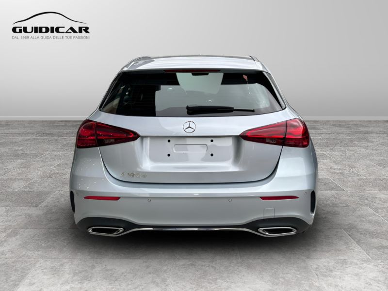 GuidiCar - MERCEDES BENZ Classe a 1 A 180 d Automatic AMG Line ADVANCED PLUS Nuovo