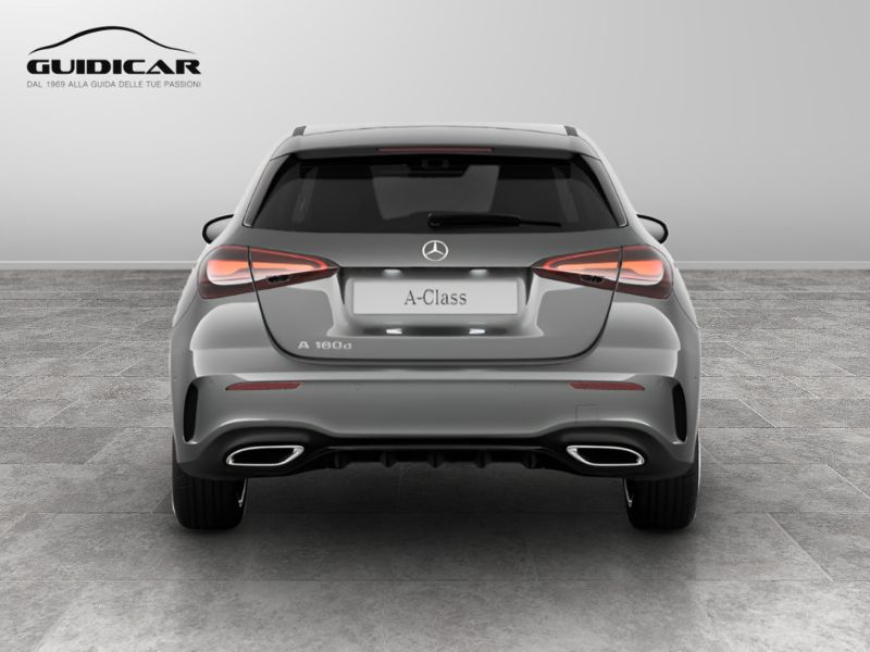 GuidiCar - MERCEDES BENZ Classe a 1 A 180 d Automatic AMG Line ADVANCED Nuovo