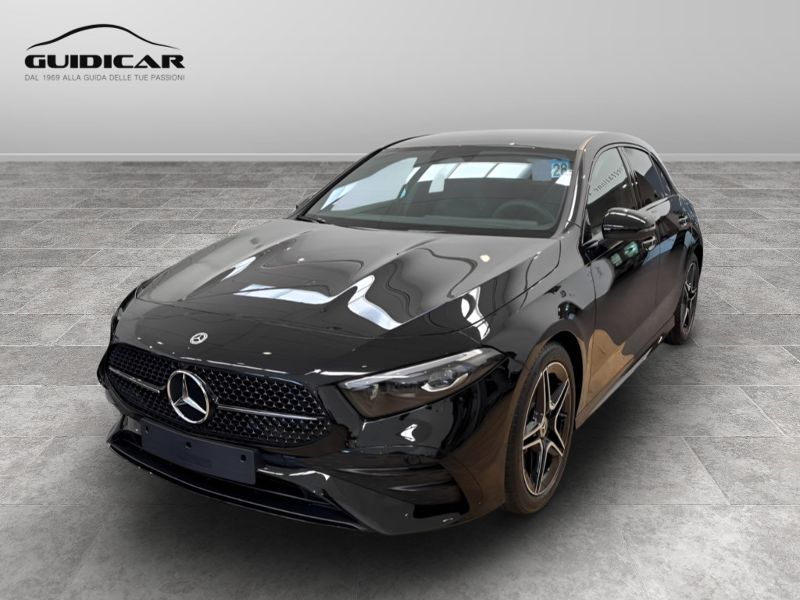 GuidiCar - MERCEDES BENZ Classe a 1 A 180 d Automatic AMG Line ADVANCED Nuovo