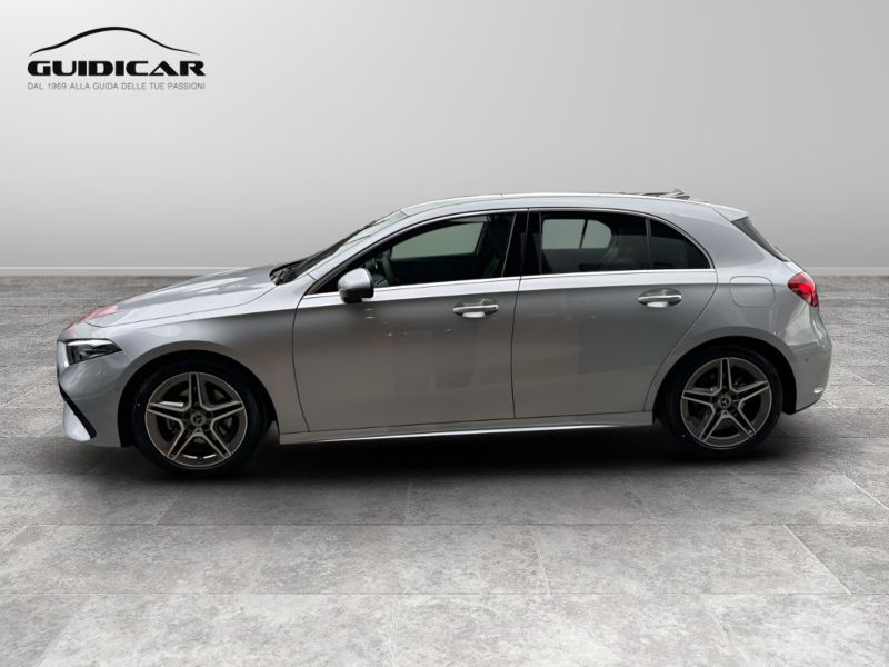 GuidiCar - MERCEDES BENZ Classe a 1 A 180 d Automatic AMG Line ADVANCED PLUS Nuovo