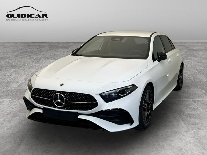 GuidiCar - MERCEDES BENZ Classe a 1 A 180 d Automatic AMG Line ADVANCED Nuovo
