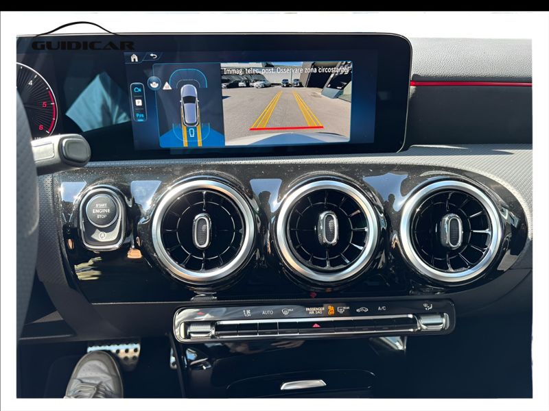 GuidiCar - MERCEDES BENZ Classe a 1 A 180 d Automatic AMG Line ADVANCED Nuovo