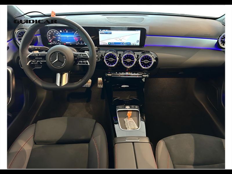 GuidiCar - MERCEDES BENZ Classe a 1 A 180 d Automatic AMG Line ADVANCED PLUS Nuovo