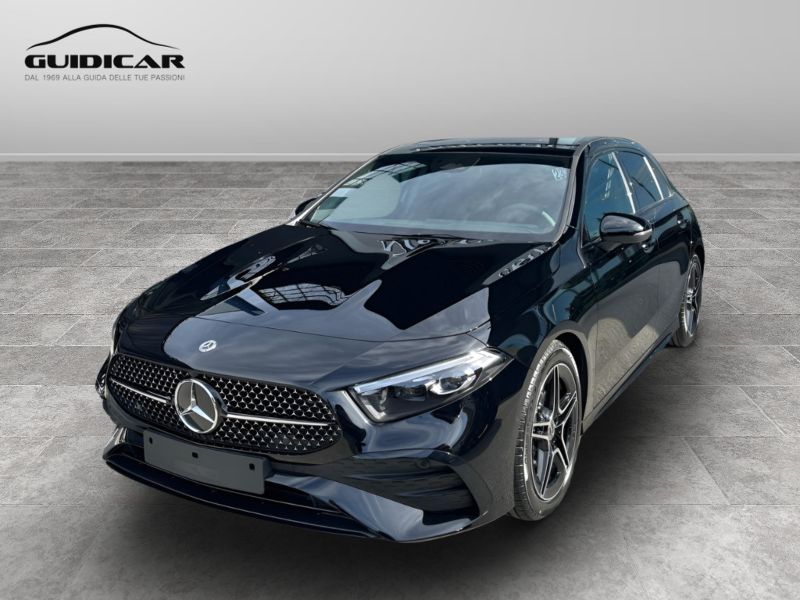 GuidiCar - MERCEDES BENZ Classe a 1 A 180 d Automatic AMG Line ADVANCED Nuovo