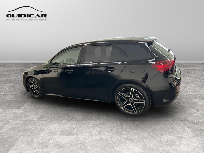 GuidiCar - MERCEDES BENZ Classe a 1 A 180 d Automatic AMG Line ADVANCED Nuovo