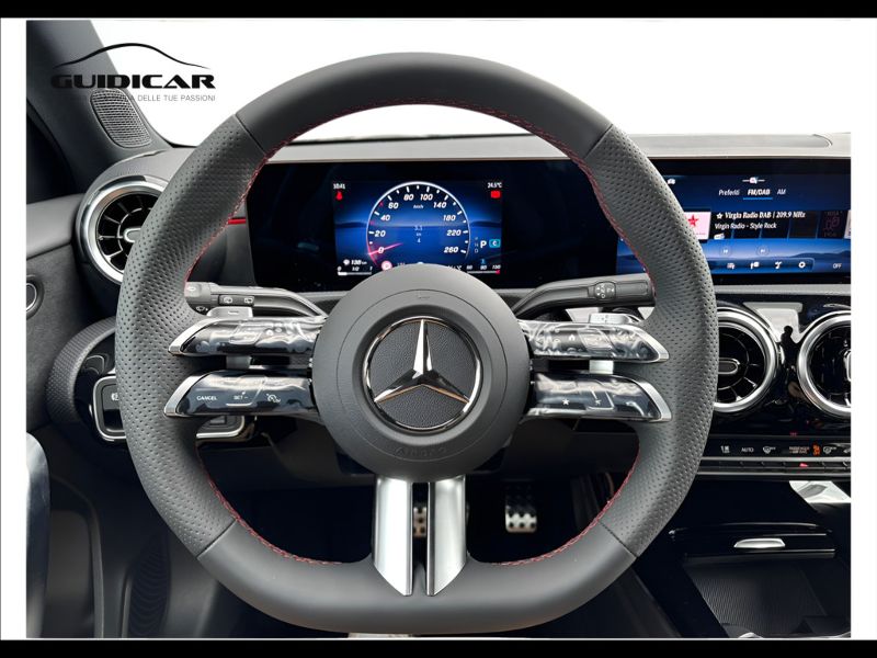 GuidiCar - MERCEDES BENZ Classe a 1 A 180 d Automatic AMG Line ADVANCED Nuovo