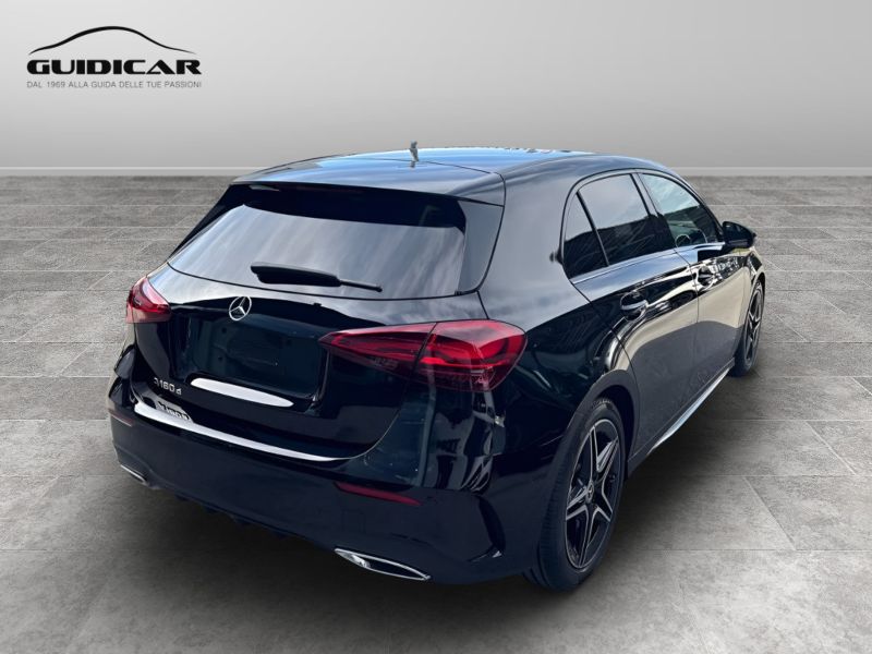 GuidiCar - MERCEDES BENZ Classe a 1 A 180 d Automatic AMG Line ADVANCED Nuovo