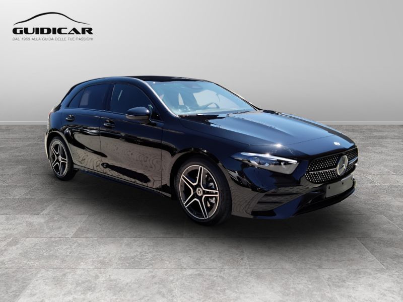 GuidiCar - MERCEDES BENZ Classe a 1 A 180 d Automatic AMG Line ADVANCED Nuovo