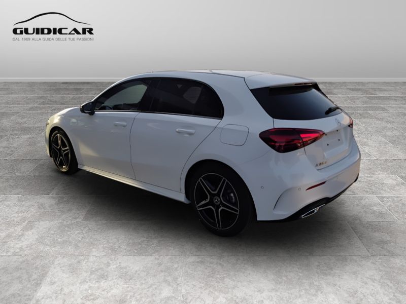 GuidiCar - MERCEDES BENZ Classe a 1 A 180 d Automatic AMG Line ADVANCED Nuovo