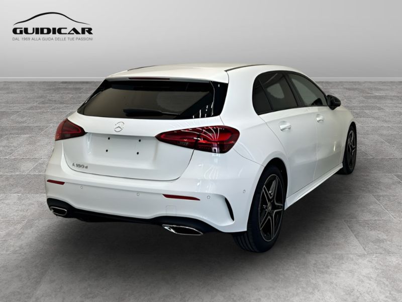 GuidiCar - MERCEDES BENZ Classe a 1 A 180 d Automatic AMG Line ADVANCED Nuovo