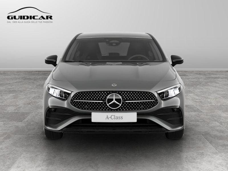 GuidiCar - MERCEDES BENZ Classe a 1 A 180 d Automatic AMG Line ADVANCED Nuovo