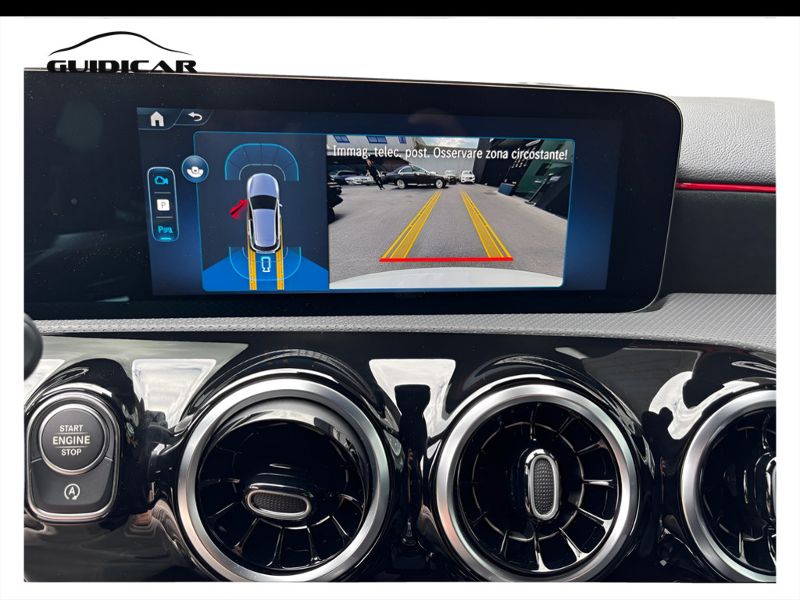 GuidiCar - MERCEDES BENZ Classe a 1 A 180 d Automatic AMG Line ADVANCED Nuovo