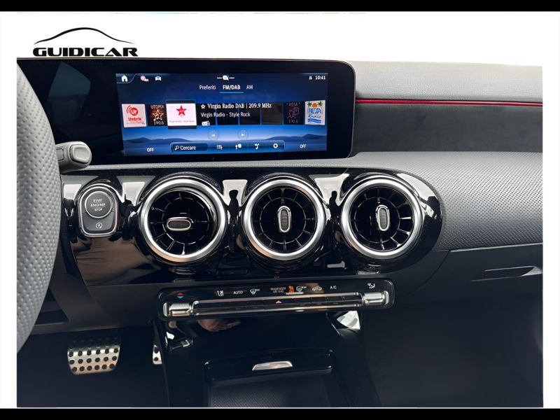 GuidiCar - MERCEDES BENZ Classe a 1 A 180 d Automatic AMG Line ADVANCED Nuovo