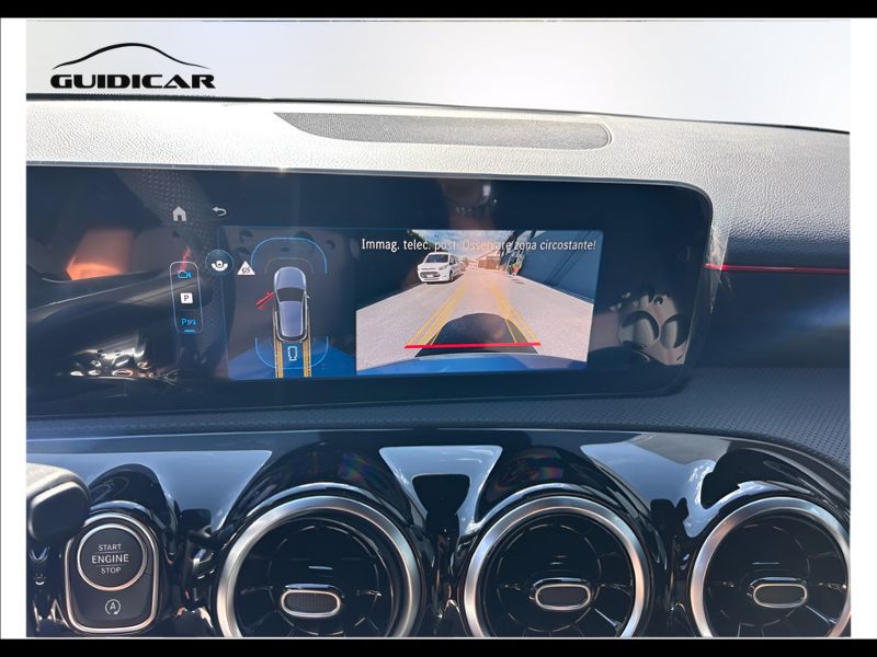 GuidiCar - MERCEDES BENZ Classe a 1 A 180 d Automatic AMG Line ADVANCED Nuovo