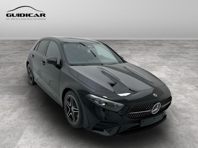 GuidiCar - MERCEDES BENZ Classe a 1 A 180 d Automatic AMG Line ADVANCED Nuovo