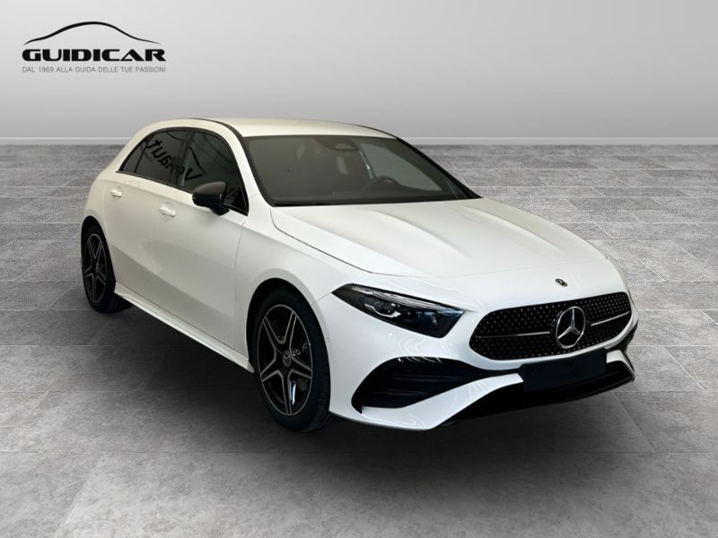 GuidiCar - MERCEDES BENZ Classe a 1 A 180 d Automatic AMG Line ADVANCED Nuovo