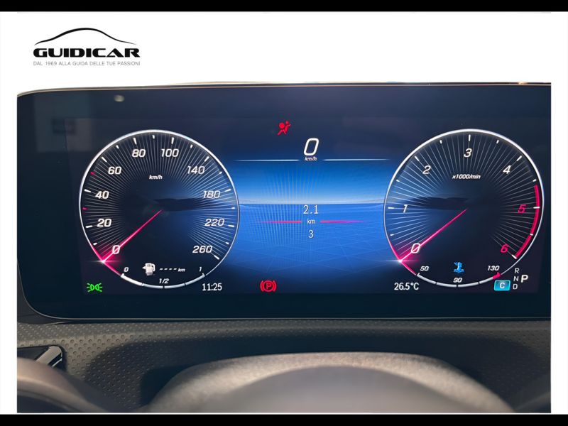 GuidiCar - MERCEDES BENZ Classe a 1 A 180 d Automatic AMG Line ADVANCED Nuovo