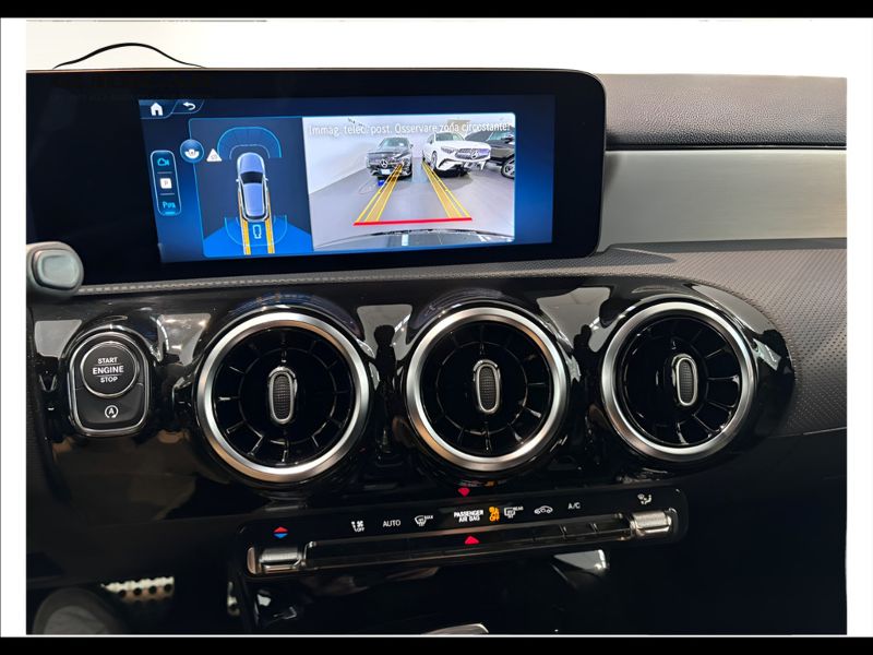 GuidiCar - MERCEDES BENZ Classe a 1 A 180 d Automatic AMG Line ADVANCED Nuovo