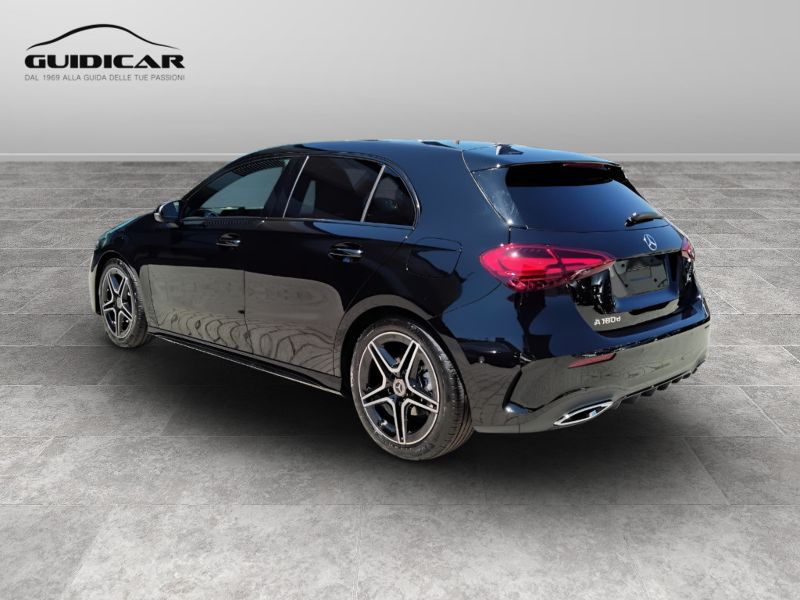 GuidiCar - MERCEDES BENZ Classe a 1 A 180 d Automatic AMG Line ADVANCED Nuovo