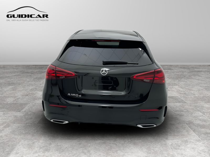 GuidiCar - MERCEDES BENZ Classe a 1 A 180 d Automatic AMG Line ADVANCED Nuovo