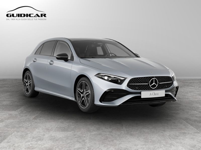 GuidiCar - MERCEDES BENZ Classe a 1 A 180 d Automatic AMG Line ADVANCED Nuovo