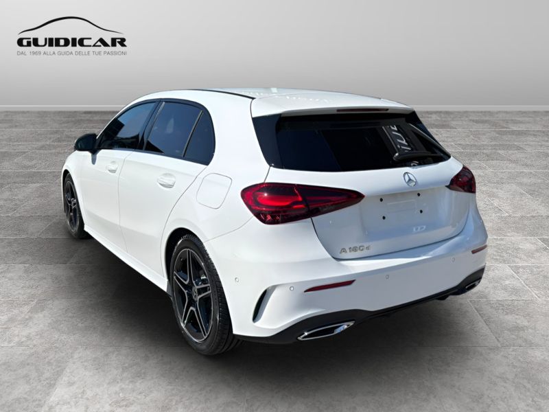 GuidiCar - MERCEDES BENZ Classe a 1 A 180 d Automatic AMG Line ADVANCED Nuovo