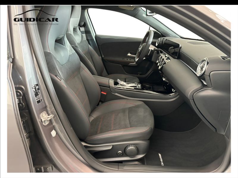 GuidiCar - MERCEDES BENZ Classe a 1 A 180 d Automatic AMG Line ADVANCED PLUS Nuovo