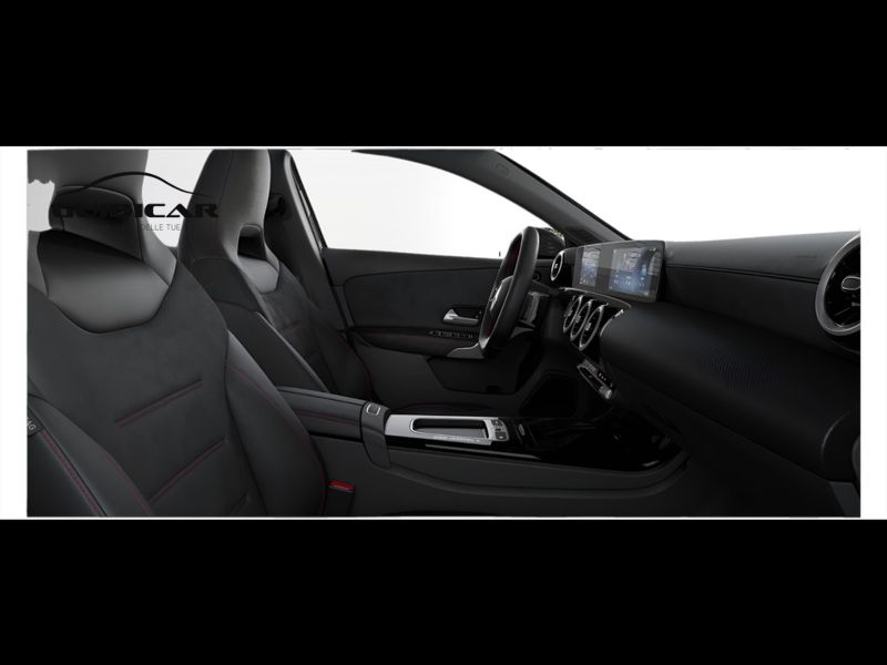 GuidiCar - MERCEDES BENZ Classe a 1 A 180 d Automatic AMG Line ADVANCED Nuovo