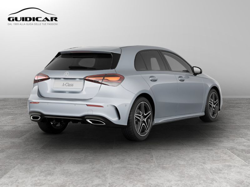 GuidiCar - MERCEDES BENZ Classe a 1 A 180 d Automatic AMG Line ADVANCED Nuovo