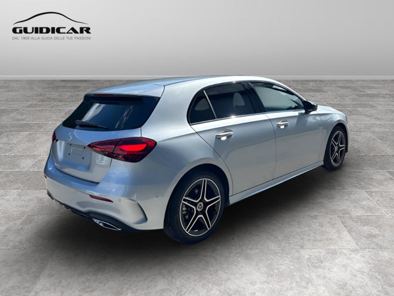GuidiCar - MERCEDES BENZ Classe a 1 A 180 d Automatic AMG Line ADVANCED Nuovo