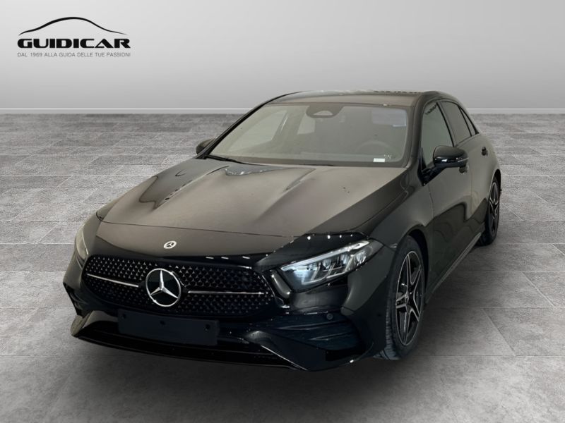 GuidiCar - MERCEDES BENZ Classe a 1 A 180 d Automatic AMG Line ADVANCED Nuovo