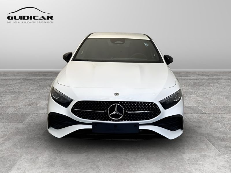 GuidiCar - MERCEDES BENZ Classe a 1 A 180 d Automatic AMG Line ADVANCED Nuovo