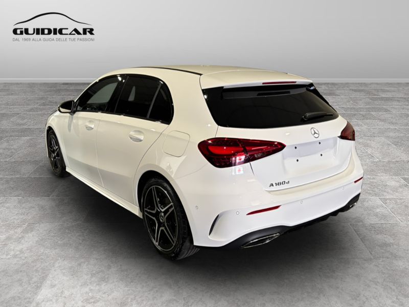 GuidiCar - MERCEDES BENZ Classe a 1 A 180 d Automatic AMG Line ADVANCED Nuovo