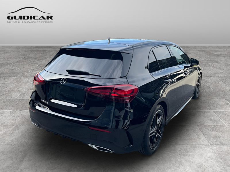 GuidiCar - MERCEDES BENZ Classe a 1 A 180 d Automatic AMG Line ADVANCED Nuovo