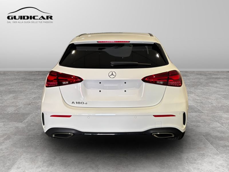 GuidiCar - MERCEDES BENZ Classe a 1 A 180 d Automatic AMG Line ADVANCED Nuovo