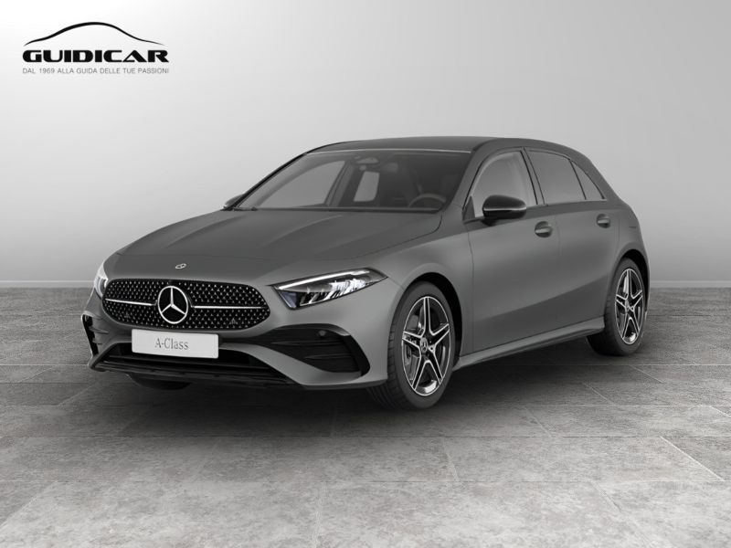 GuidiCar - MERCEDES BENZ Classe a 1 A 180 d Automatic AMG Line ADVANCED Nuovo