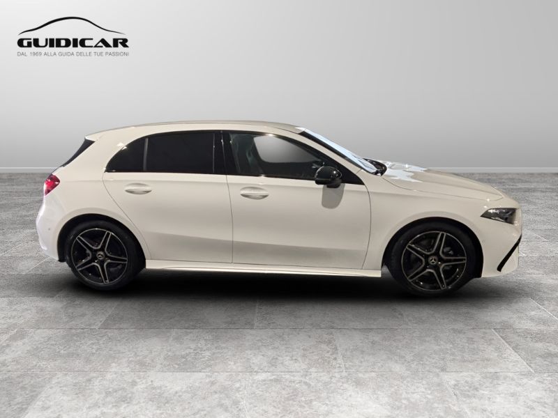 GuidiCar - MERCEDES BENZ Classe a 1 A 180 d Automatic AMG Line ADVANCED Nuovo