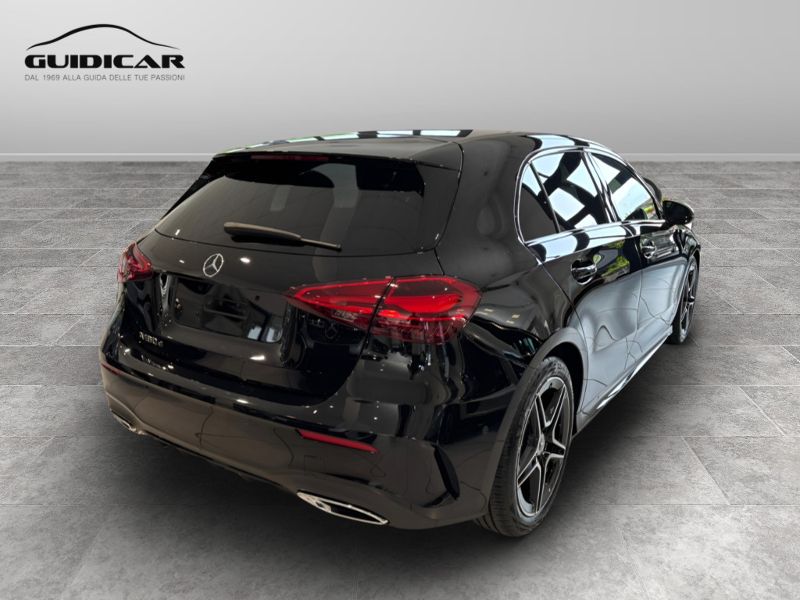 GuidiCar - MERCEDES BENZ Classe a 1 A 180 d Automatic AMG Line ADVANCED Nuovo