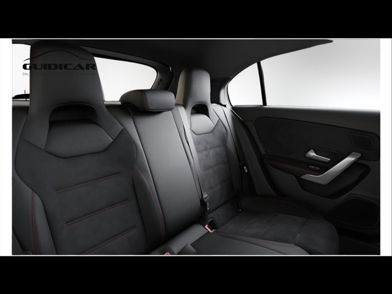 GuidiCar - MERCEDES BENZ Classe a 1 A 180 d Automatic AMG Line ADVANCED Nuovo