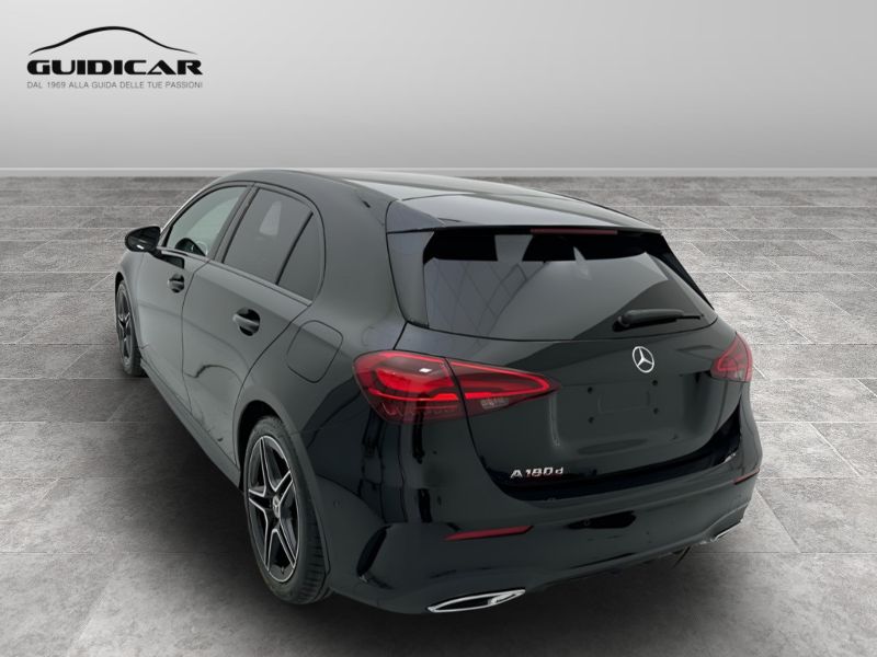 GuidiCar - MERCEDES BENZ Classe a 1 A 180 d Automatic AMG Line ADVANCED Nuovo