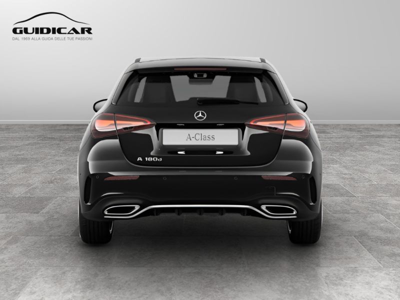 GuidiCar - MERCEDES BENZ Classe a 1 A 180 d Automatic AMG Line ADVANCED Nuovo