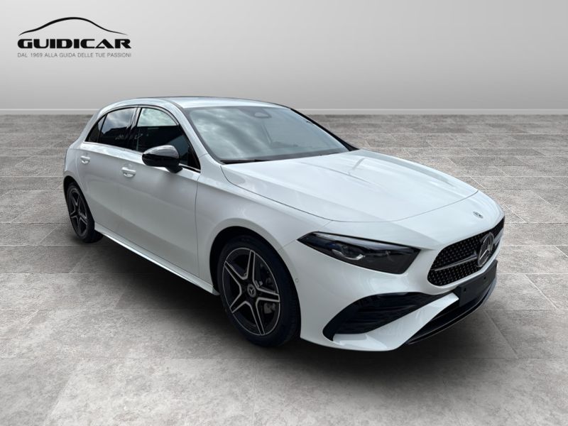 GuidiCar - MERCEDES BENZ Classe a 1 A 180 d Automatic AMG Line ADVANCED Nuovo