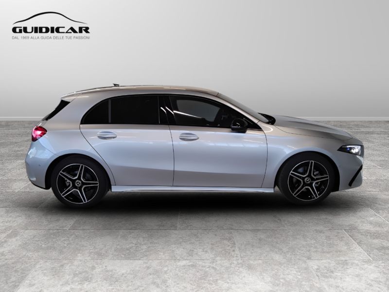 GuidiCar - MERCEDES BENZ Classe a 1 A 180 d Automatic AMG Line ADVANCED Nuovo