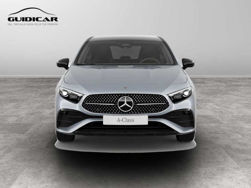 GuidiCar - MERCEDES BENZ Classe a 1 A 180 d Automatic AMG Line ADVANCED Nuovo